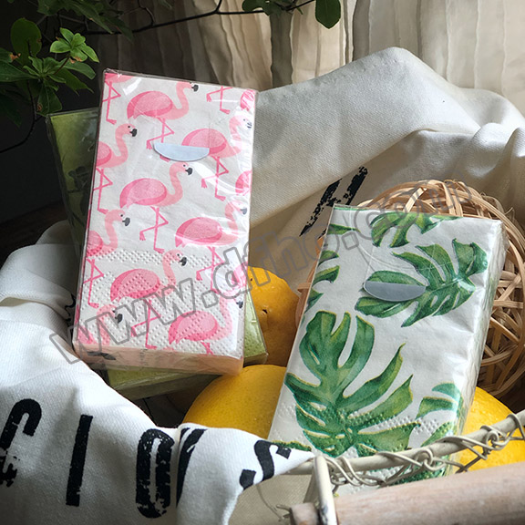 Pocket Tissue