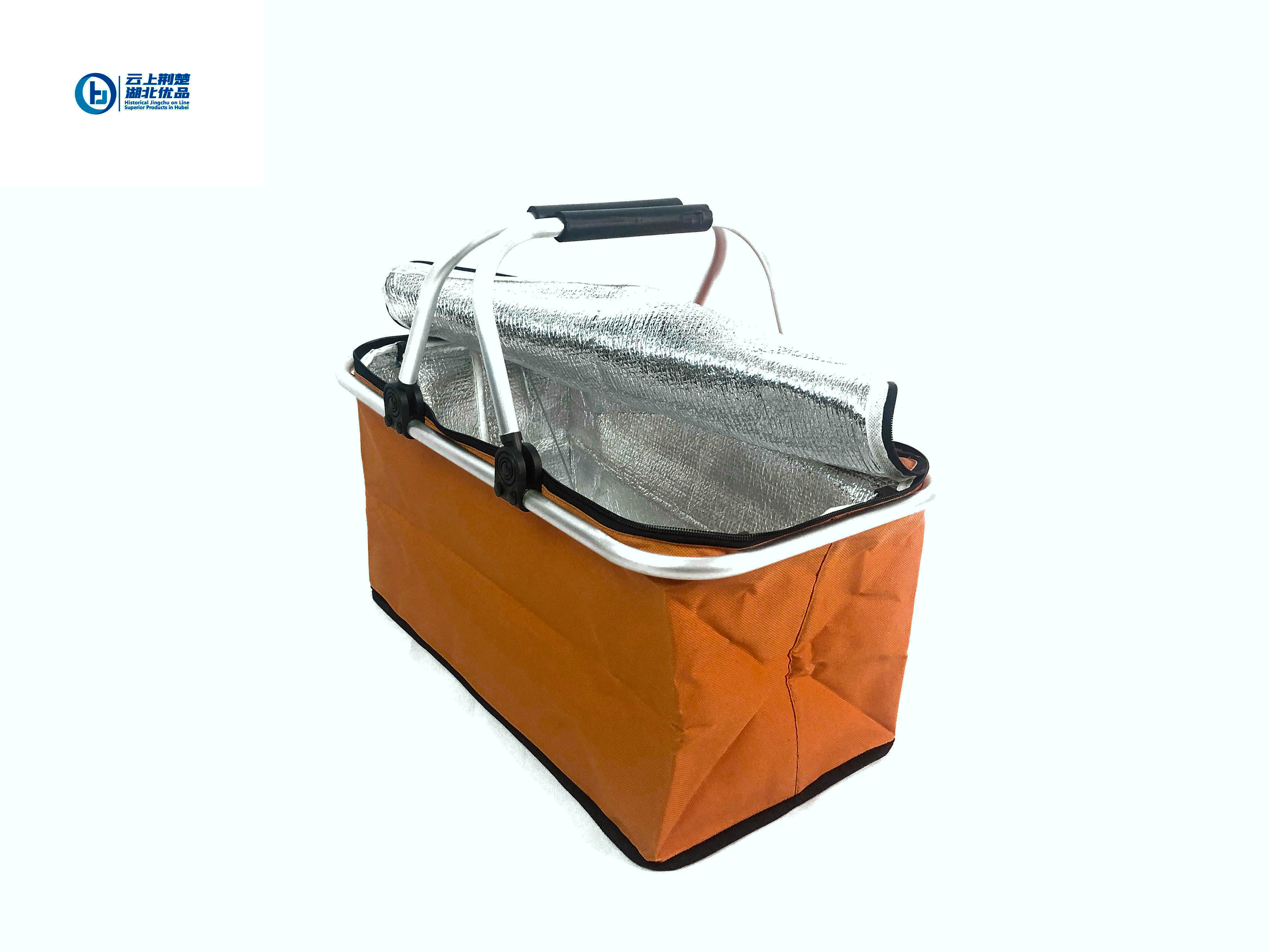 Foldable basket