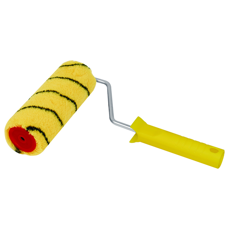 Euro style professional cheap price acrylic paint roller brush