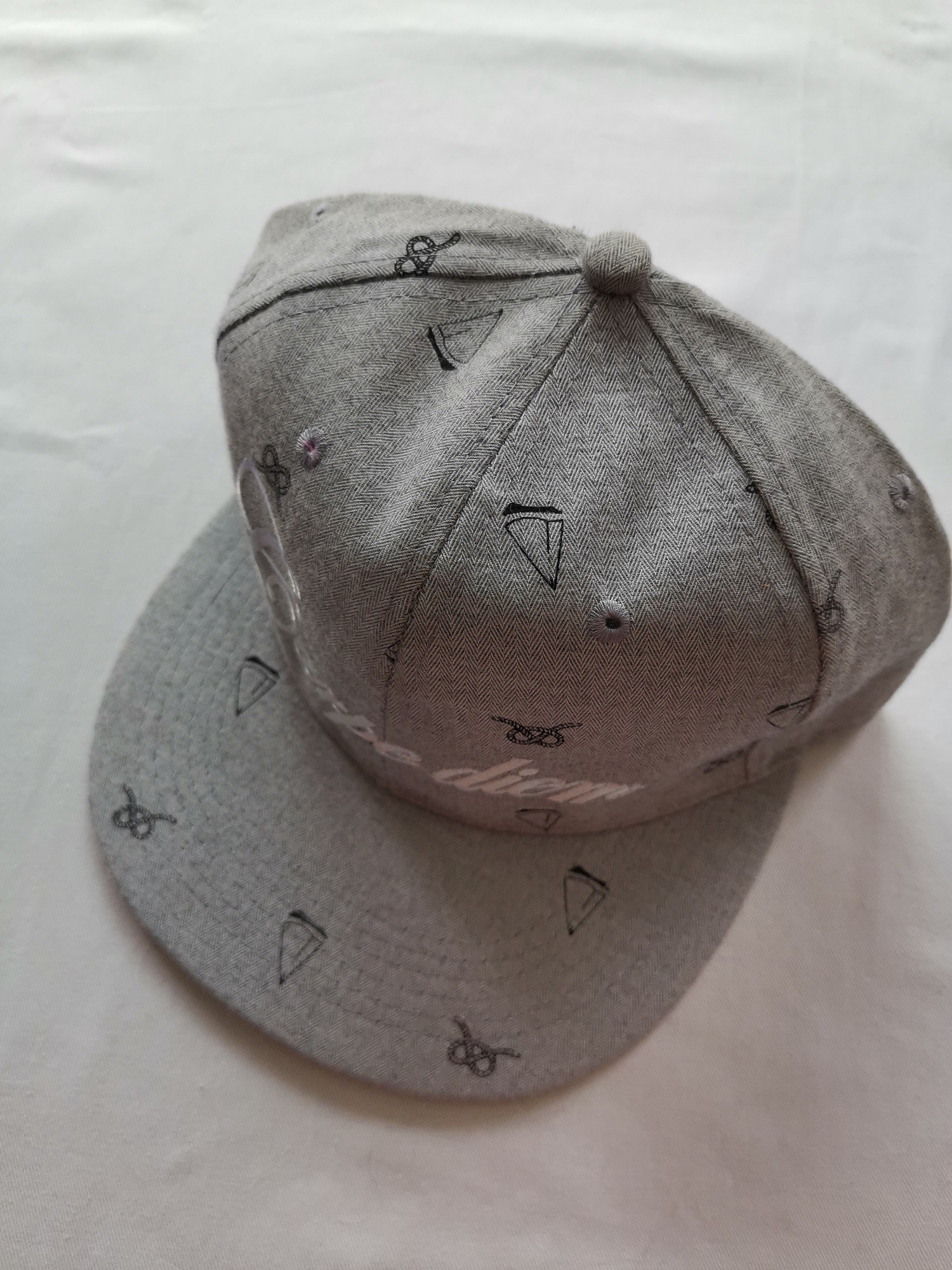 baseball cap