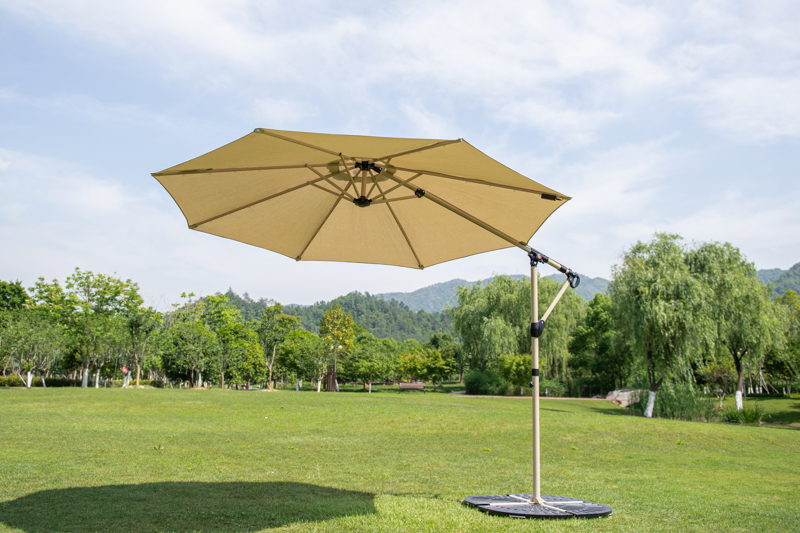 Easy Push Up Umbrella