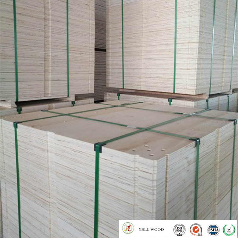 4 cm thick square with hole plywood can be used as stage board