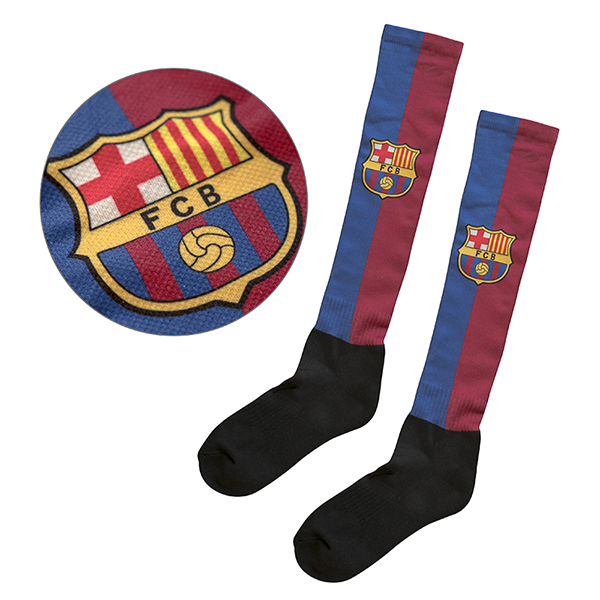 Sublimation Football Socks
