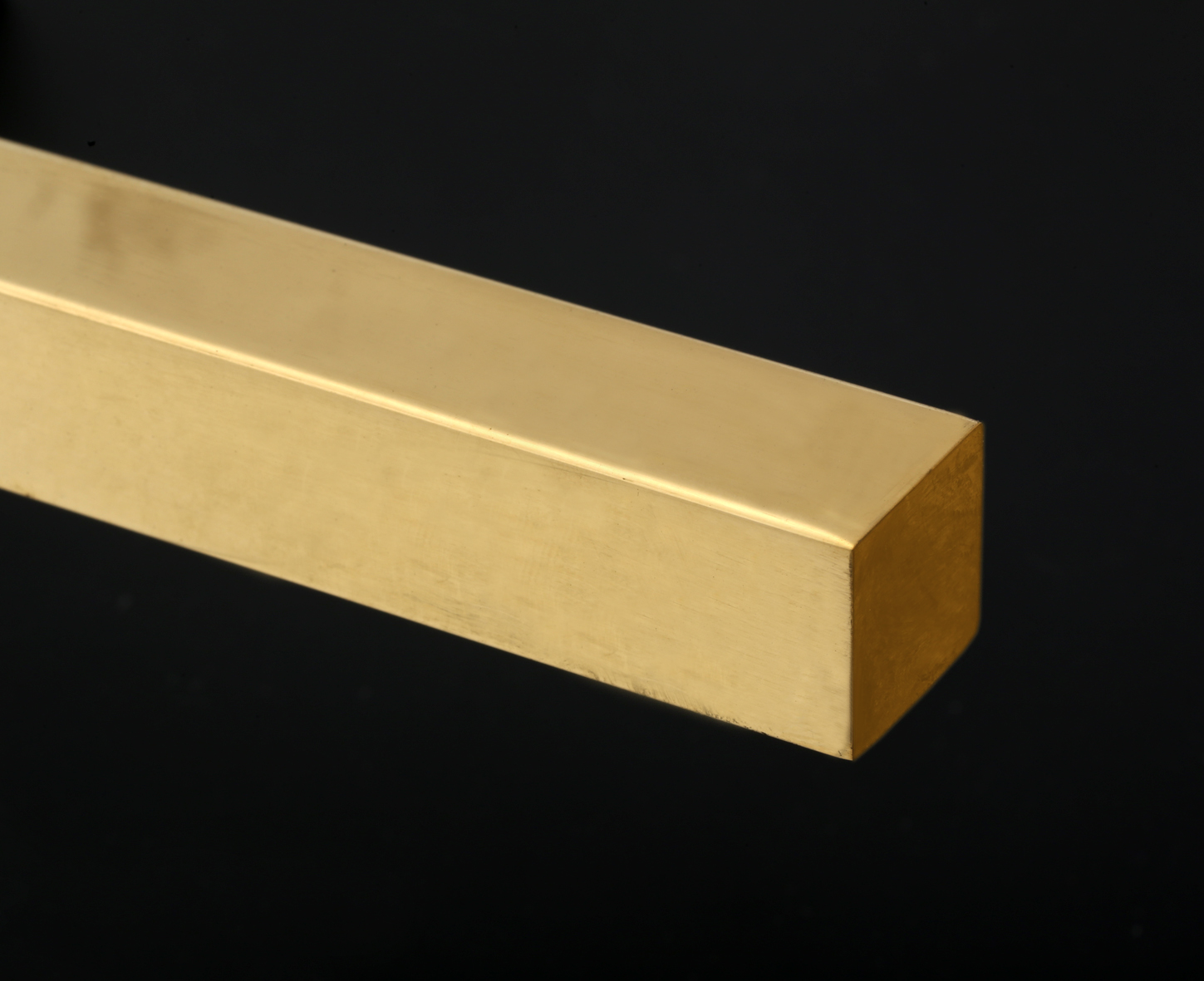 brass bar