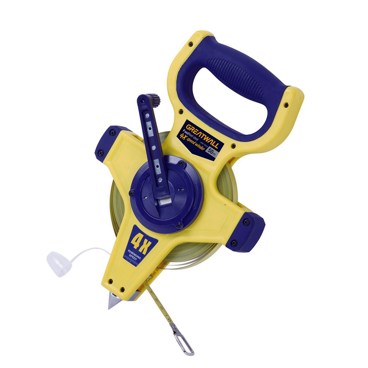 Steel tape measure, long tape measure, measuring tape
