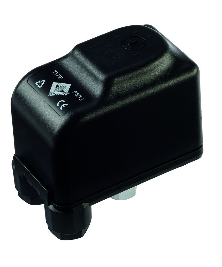 Pressure Switch With Spdt Contact