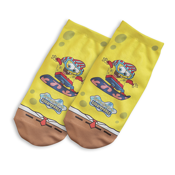 Sublimation Ankle Socks