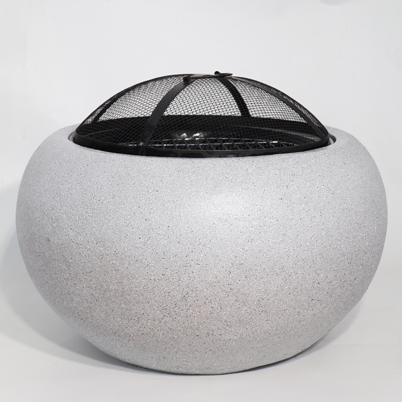 MGO fire pit