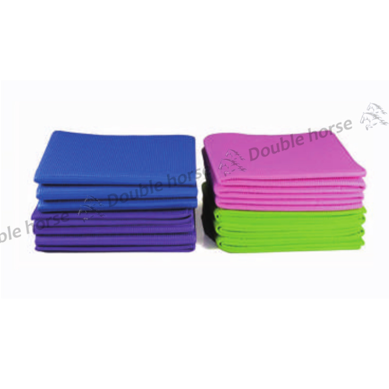 PVC folding yoga mat