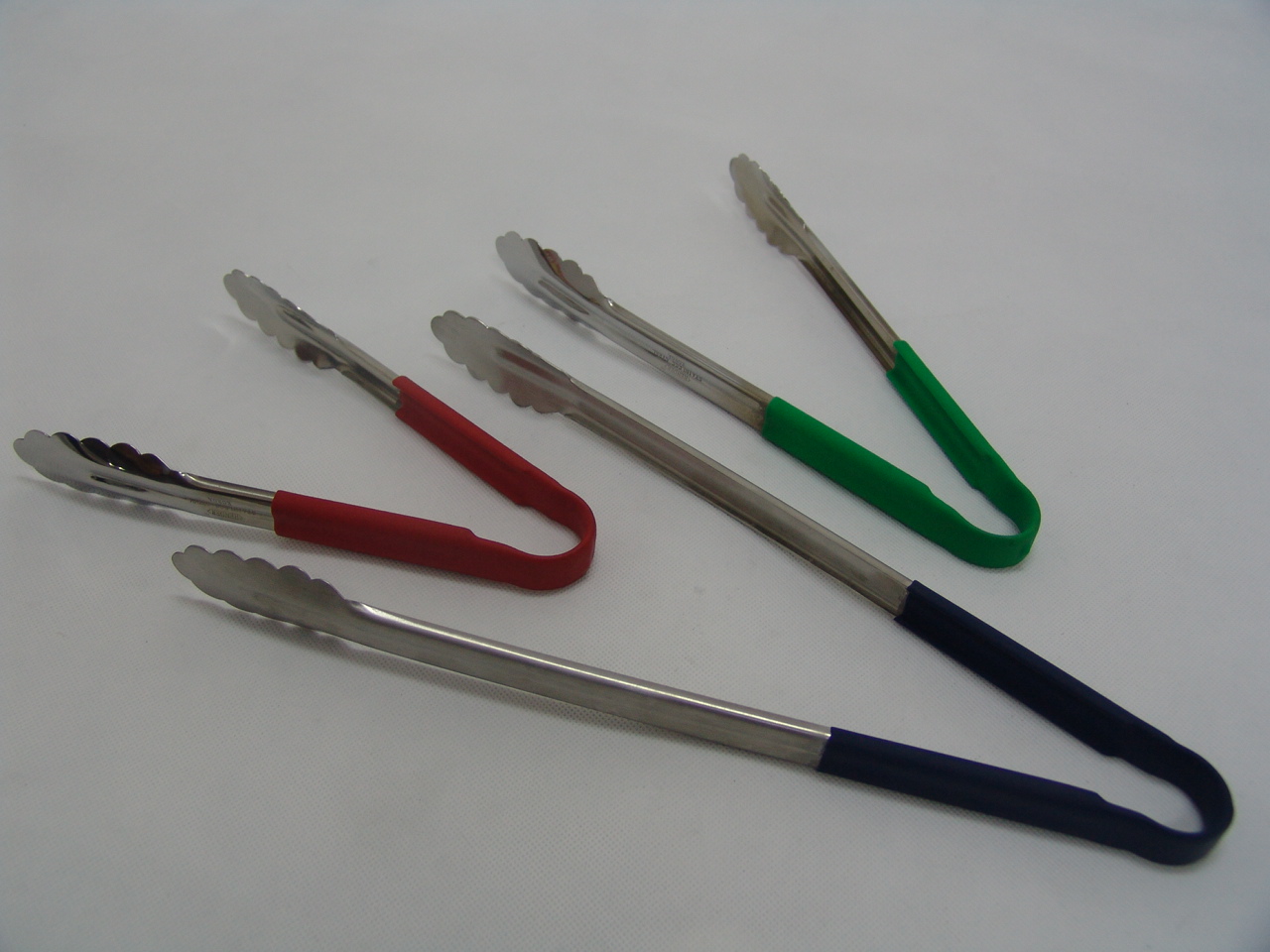 Viny Coated Utility Tongs