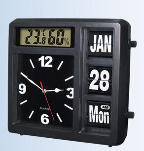 Automatic Flip clock