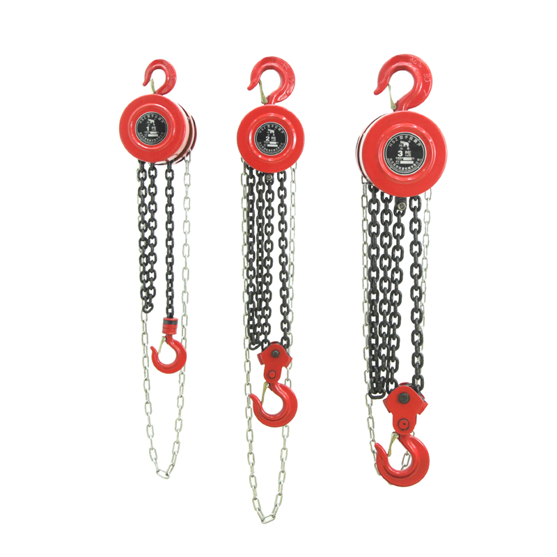 HSZ Type Chain Hoist 5T
