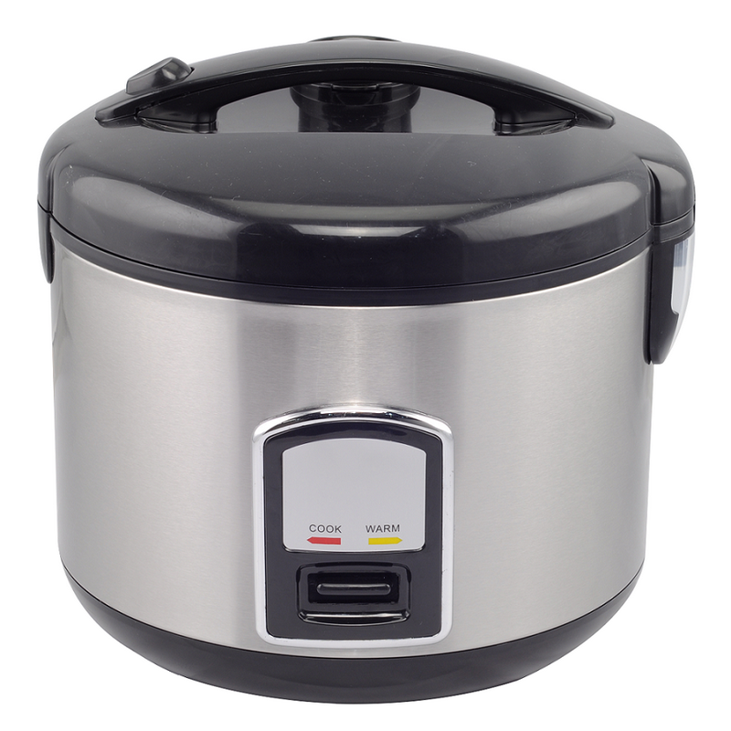 Electric Deluxe Rice Cooker 2.0L Home Appliance