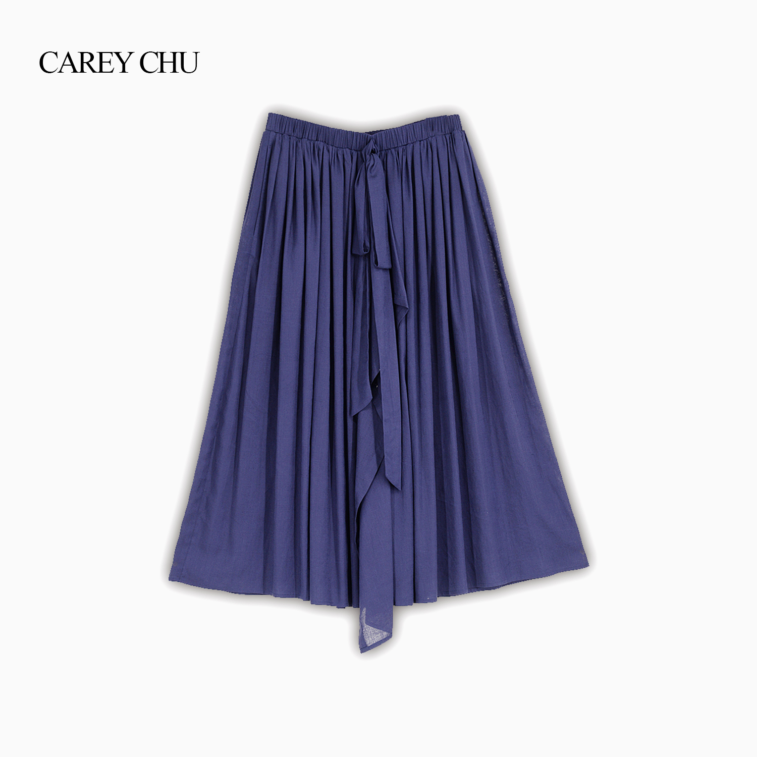 Ladies' pastorable style skirt