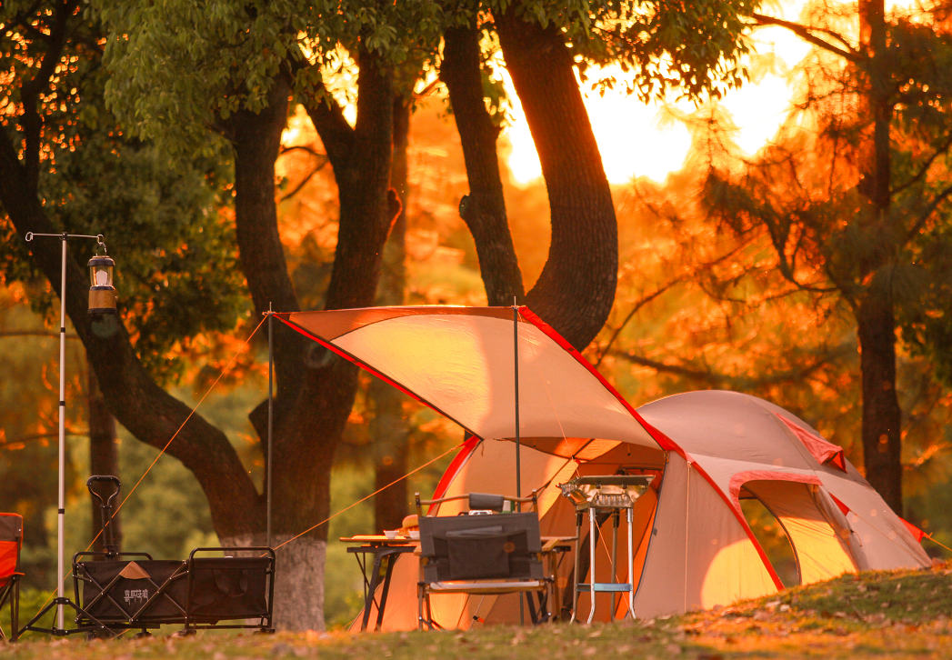 Family tent