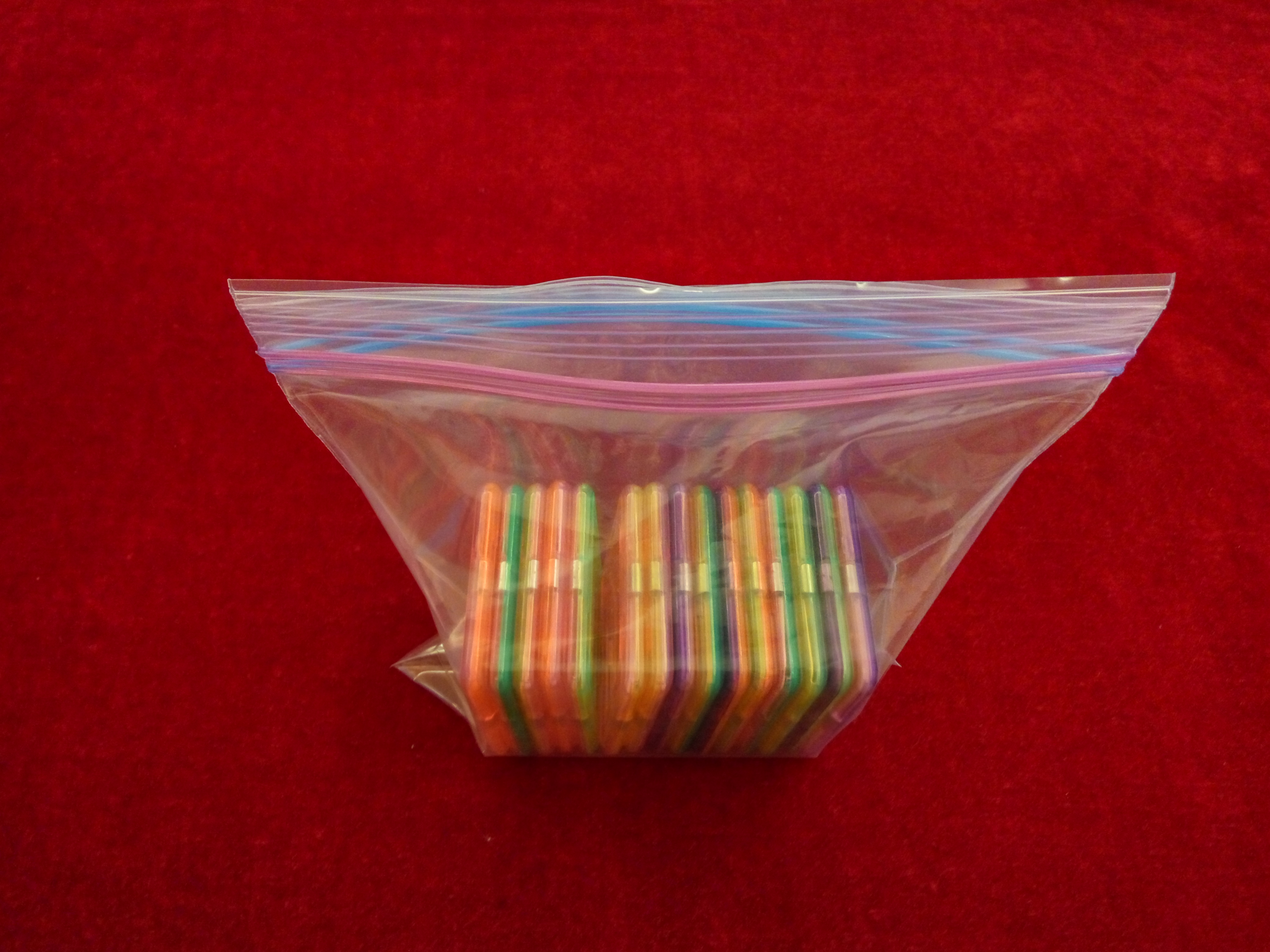Hibags high quality Food grade Freezer Storage Ziplock Bags