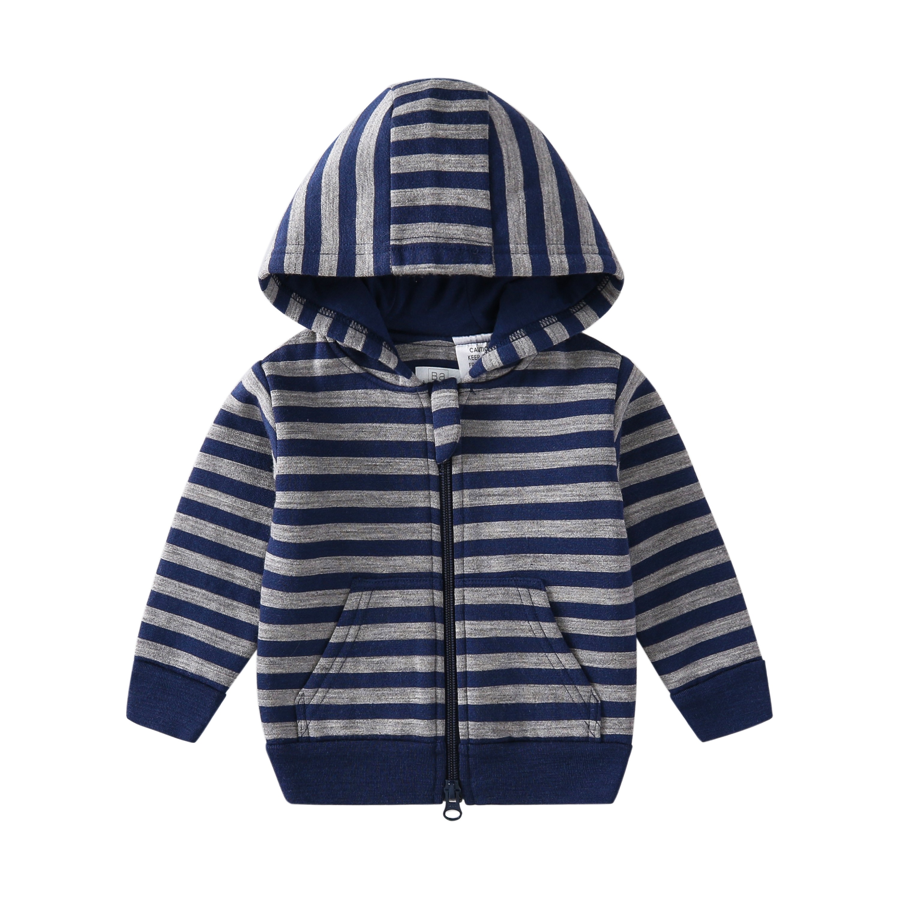 Merino wool Children hoodie / merino / wool