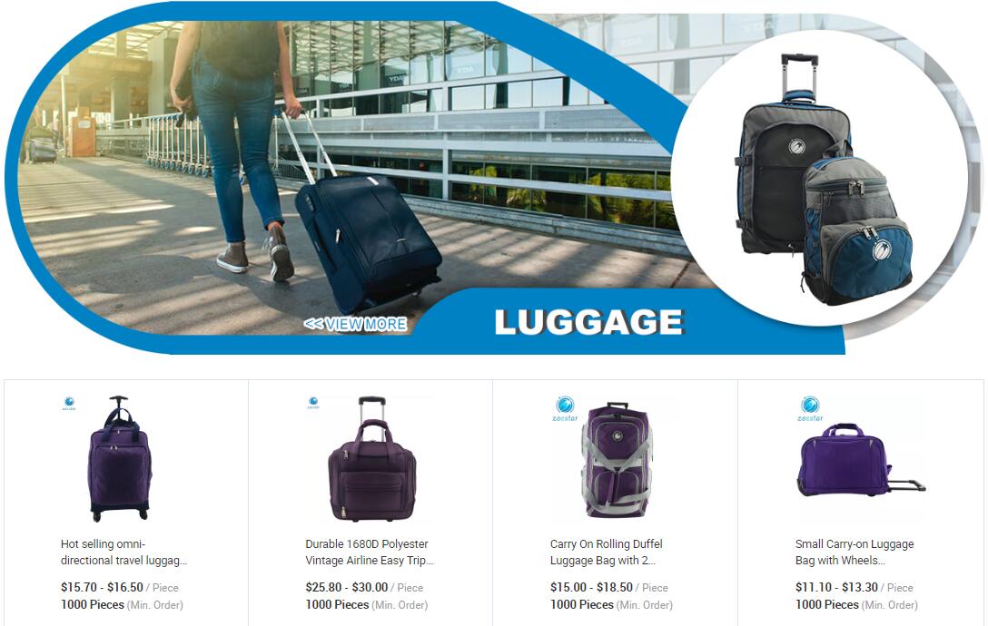 Hui'an Rensheng Import and Export Trading Co., Ltd. – camera bags/bags 2