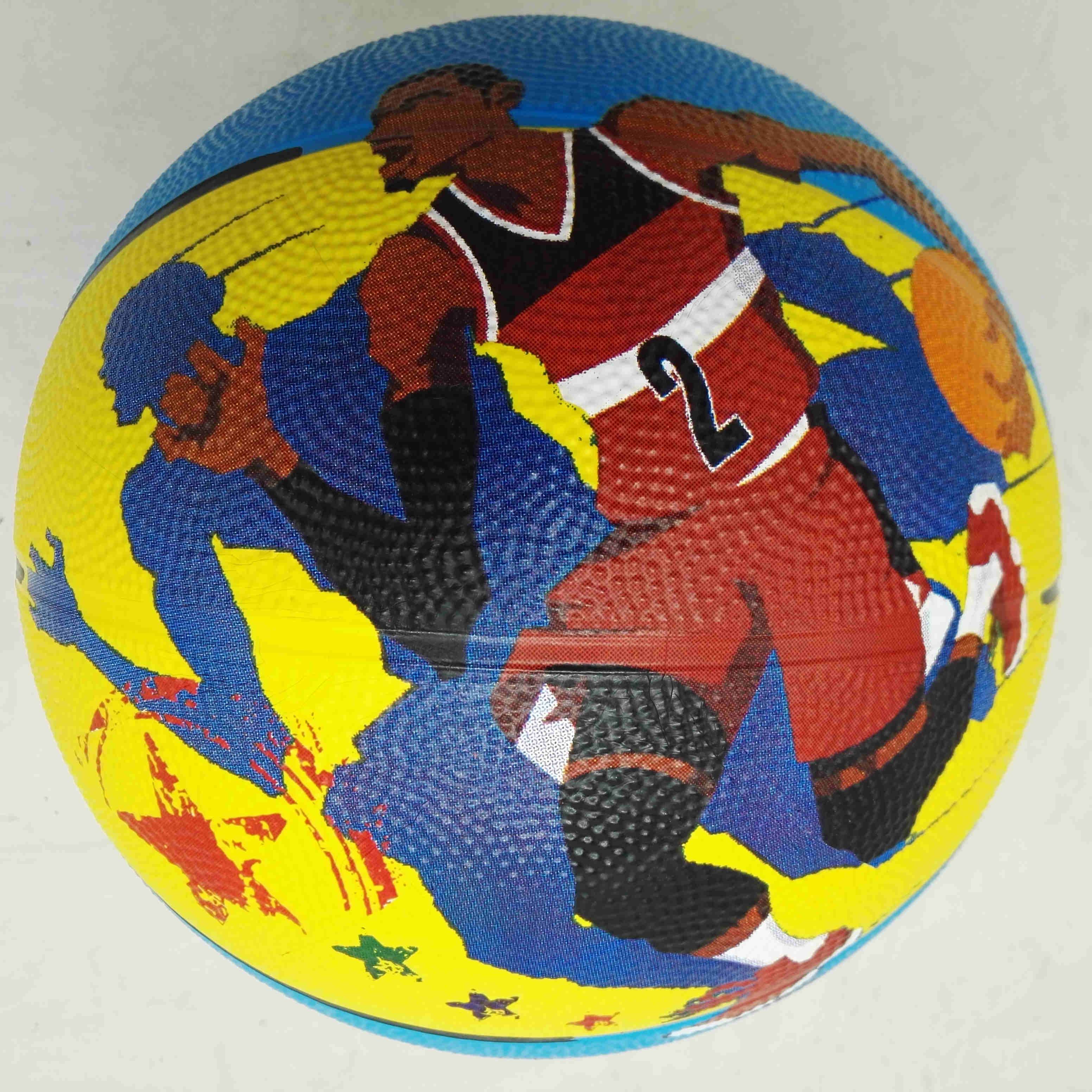 Indoor & Outdoor Basketball Adult And Child Size