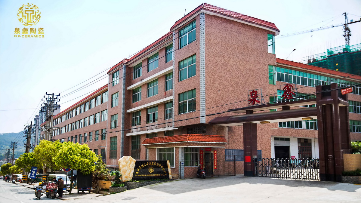 Fujian Dehua Quanxin Ceramic Co., Ltd. – electroplated ceramics 2