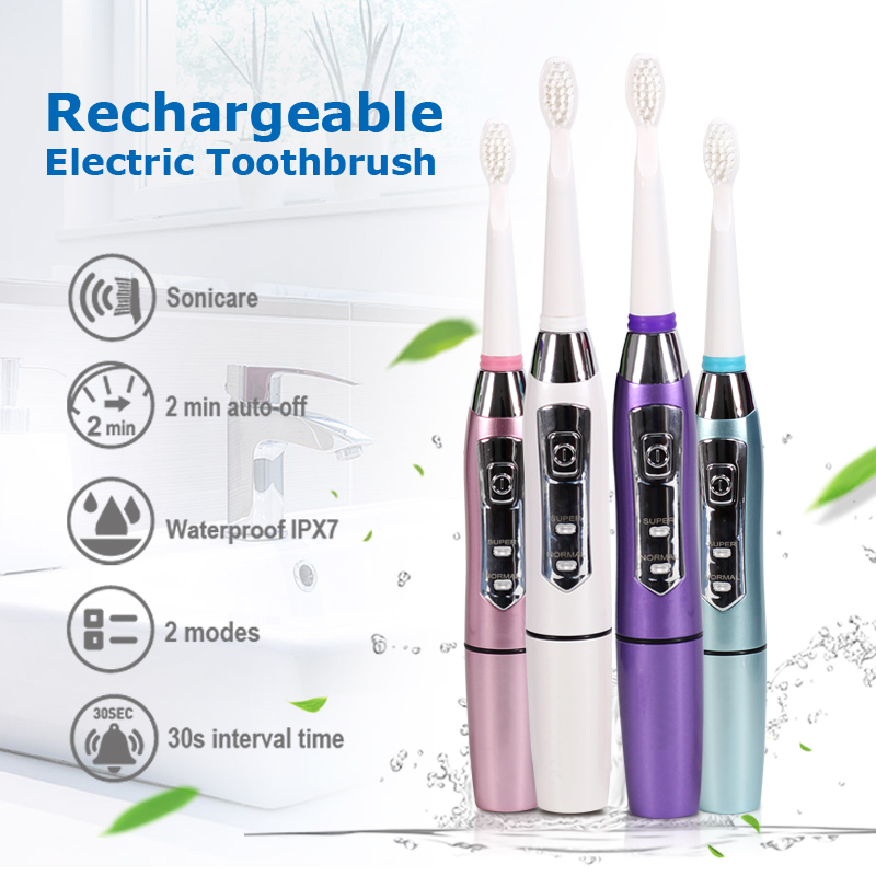 Battery Sonic Toothbrush
