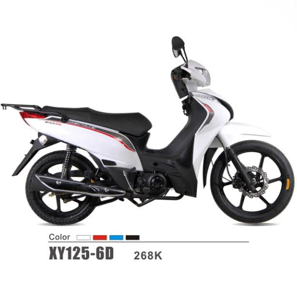 XY125-6D
