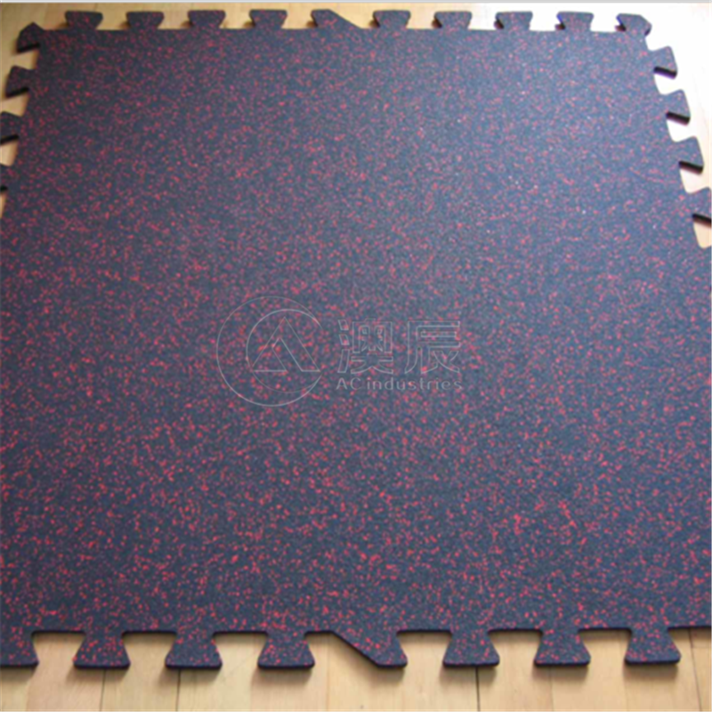 Gym Mat Interlocked