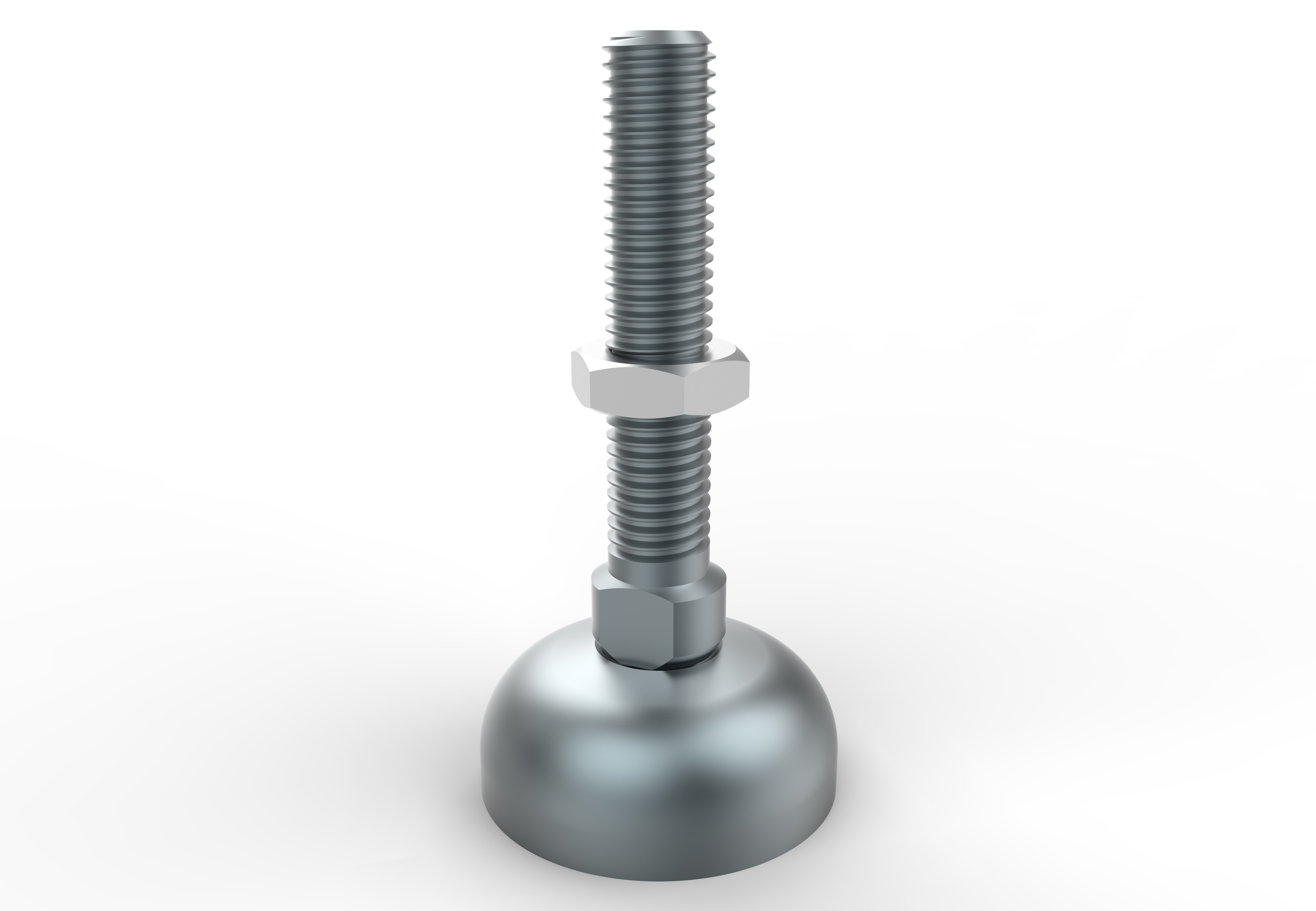 Leveling foot D44