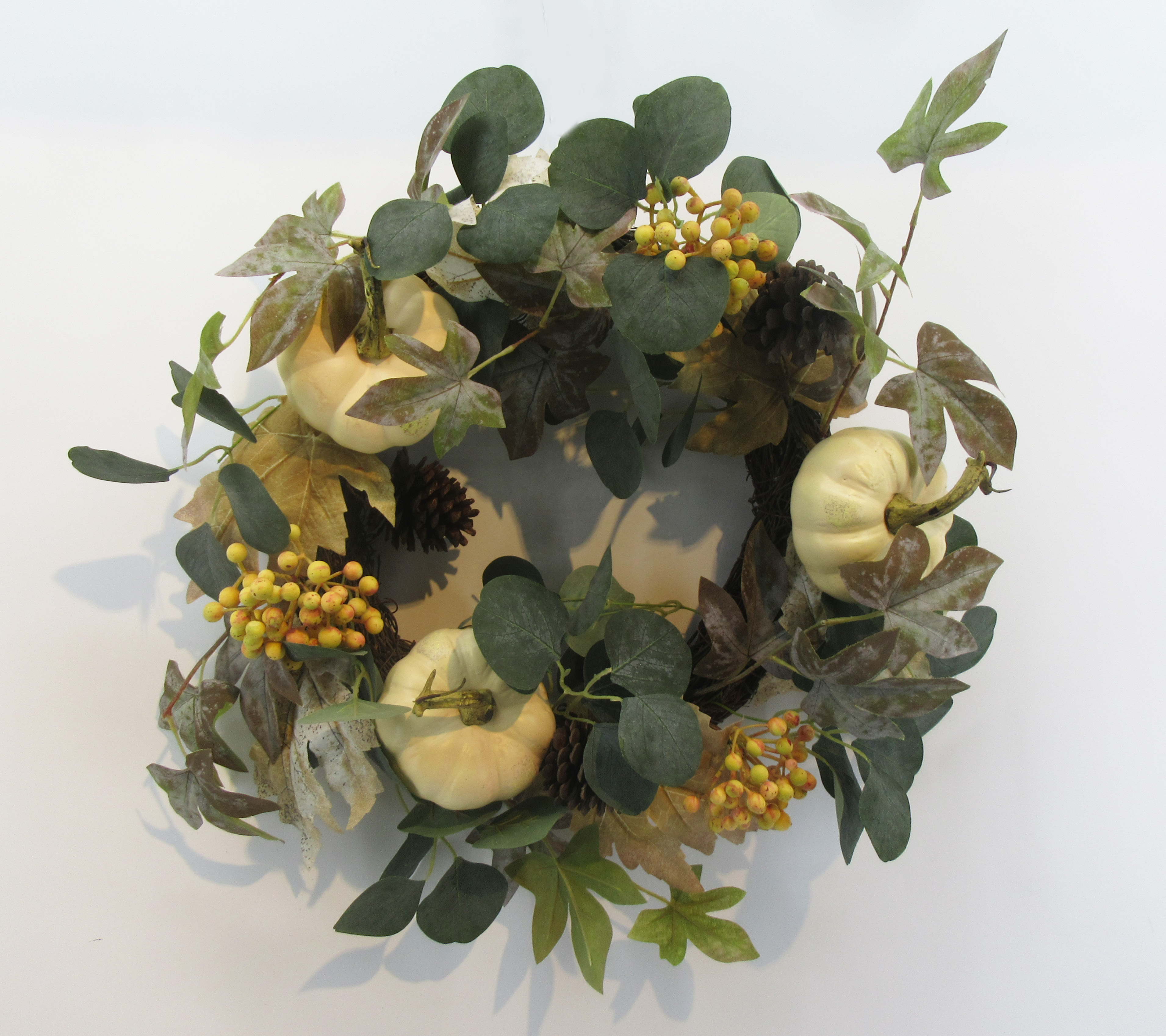 Artificial wreath