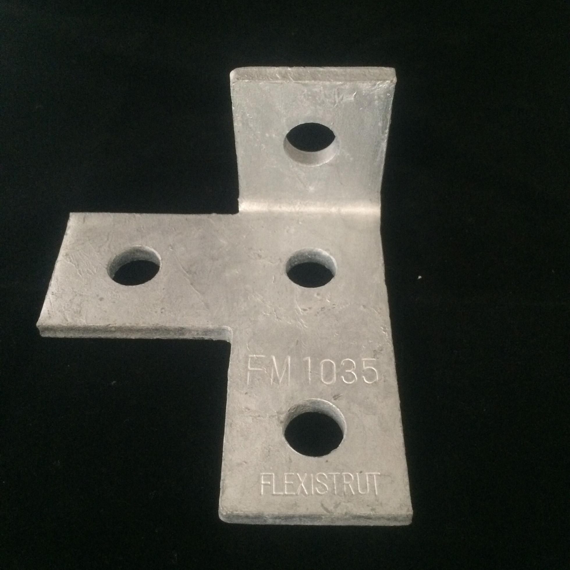 Channel fittings FM1035