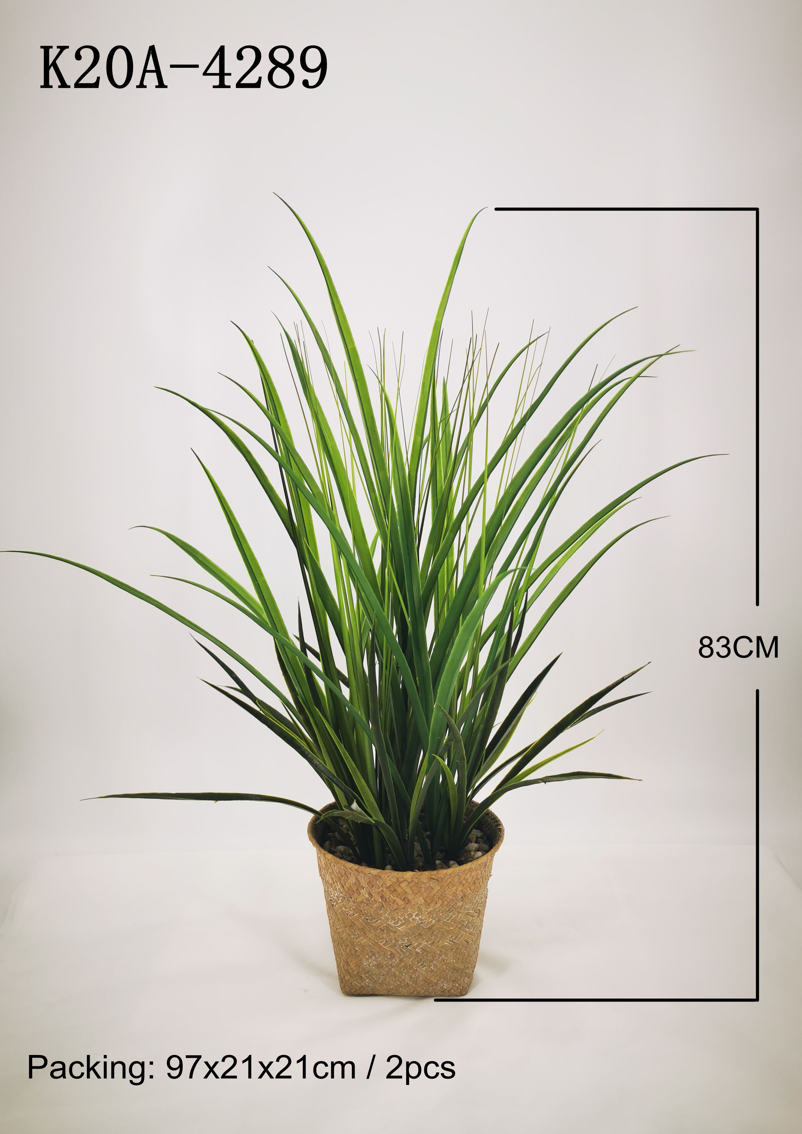 Greenery Aitificial Tropical Potted Plants / Flowers, for Farmhouse,Home, Garden, Office,Patio,Wedding,Indoor,Outdoor Decoration & Housewarming Gift.