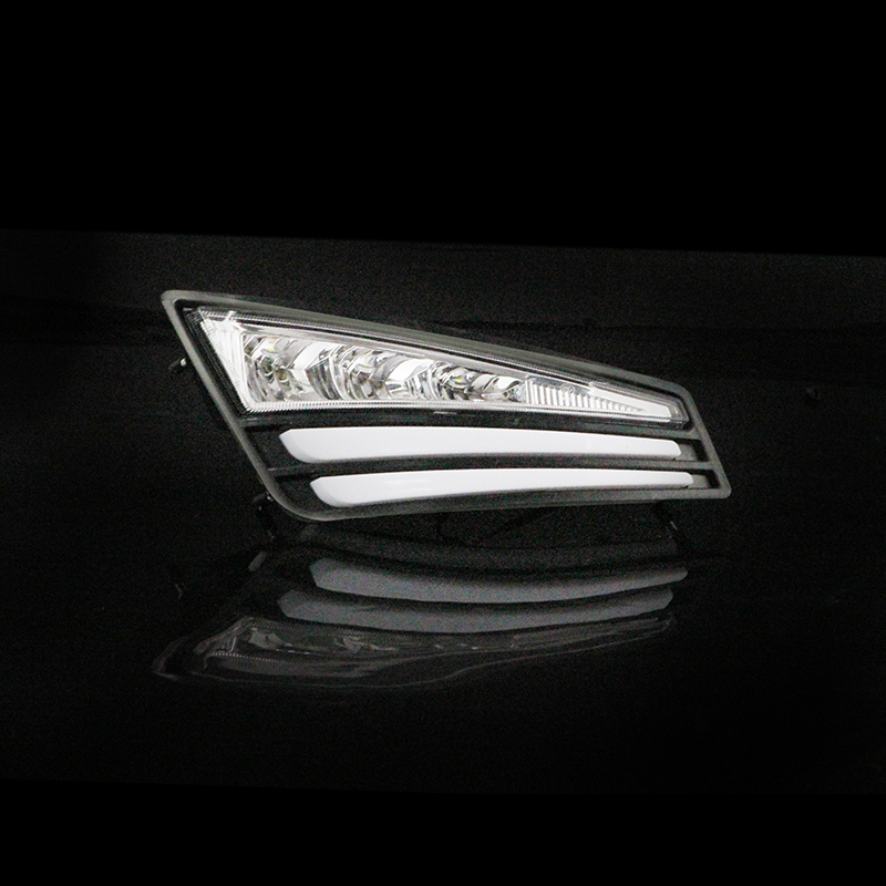 ,BUS fog lamp,led fog lights,bus front fog light, fog lamp ,WITH FIBER HC-B-4246-1