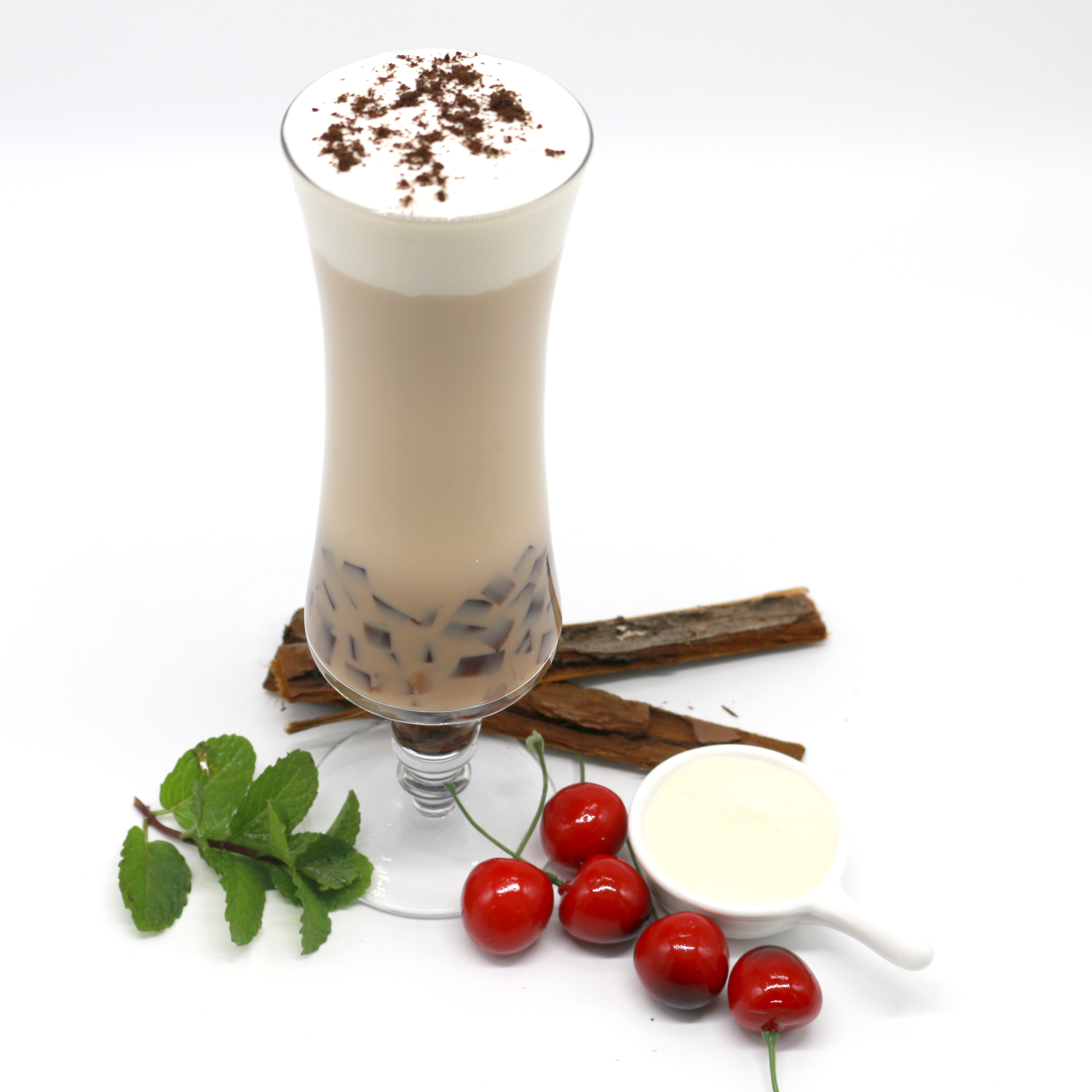 Foaming Non Dairy Crfeamer for Mutiple shops