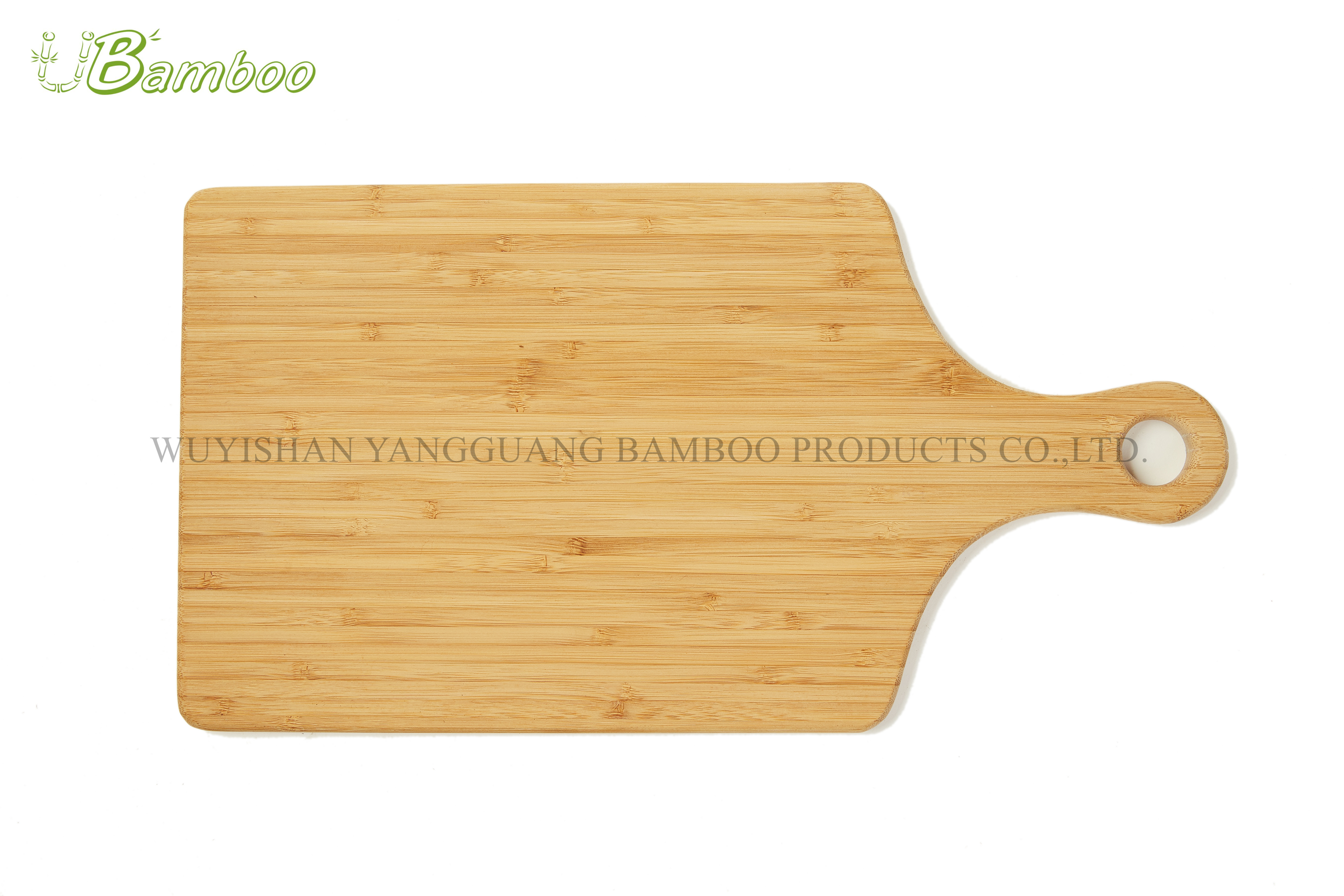 Thin Grain Bamboo Cutting Board
