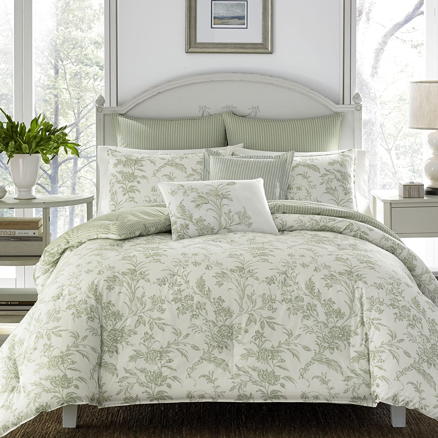 150T 100%Cotton 7PC Comforter sets