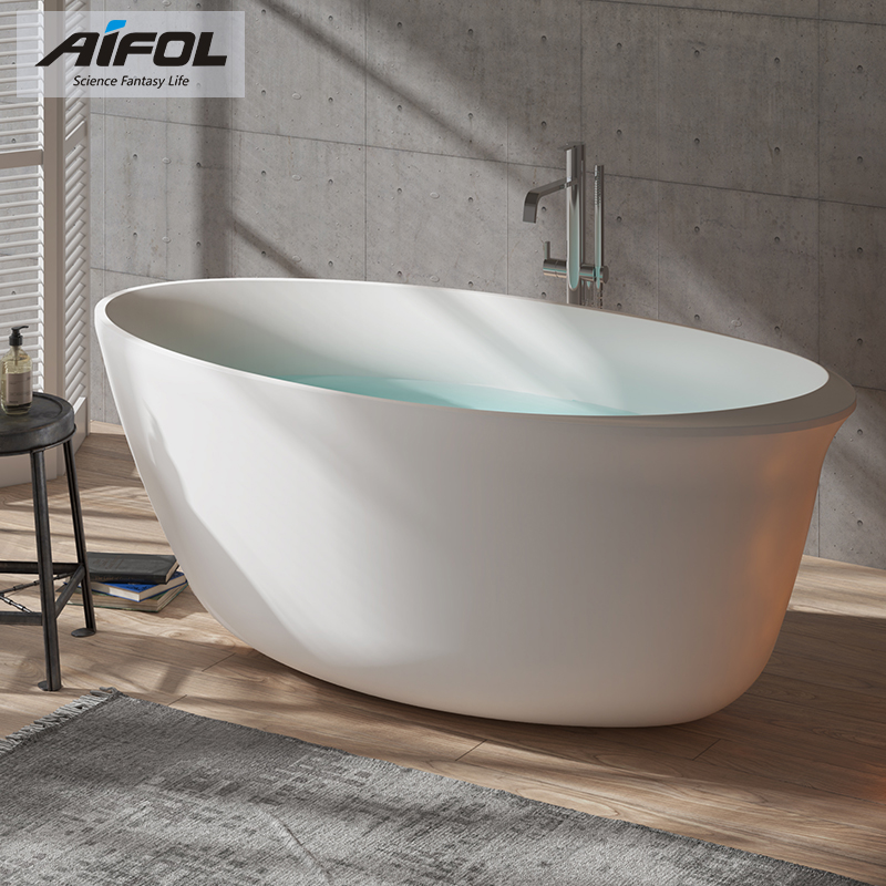 Free standing bathtub