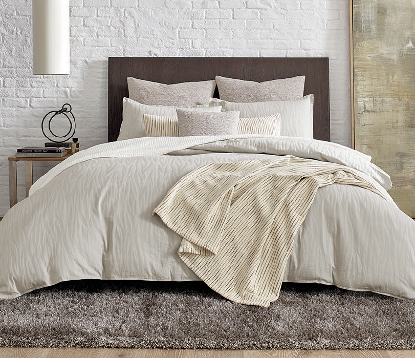 Kenneth Cole 260T Cotton Duvet set