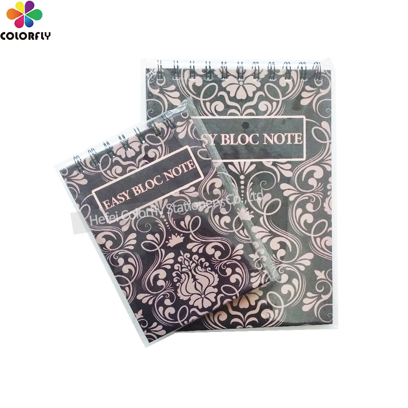 Hardcover Spiral Writing Pads