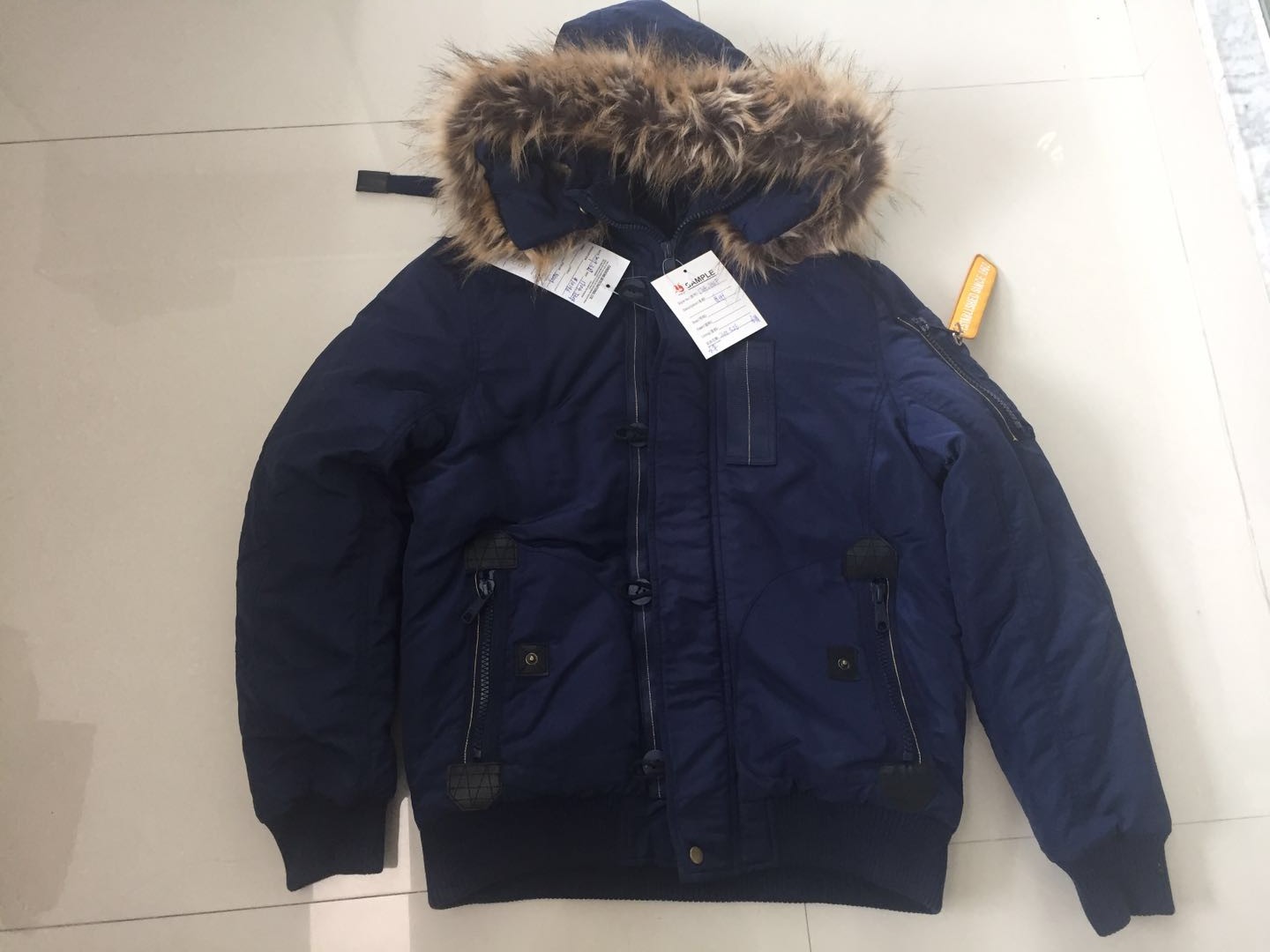 Men's jacket