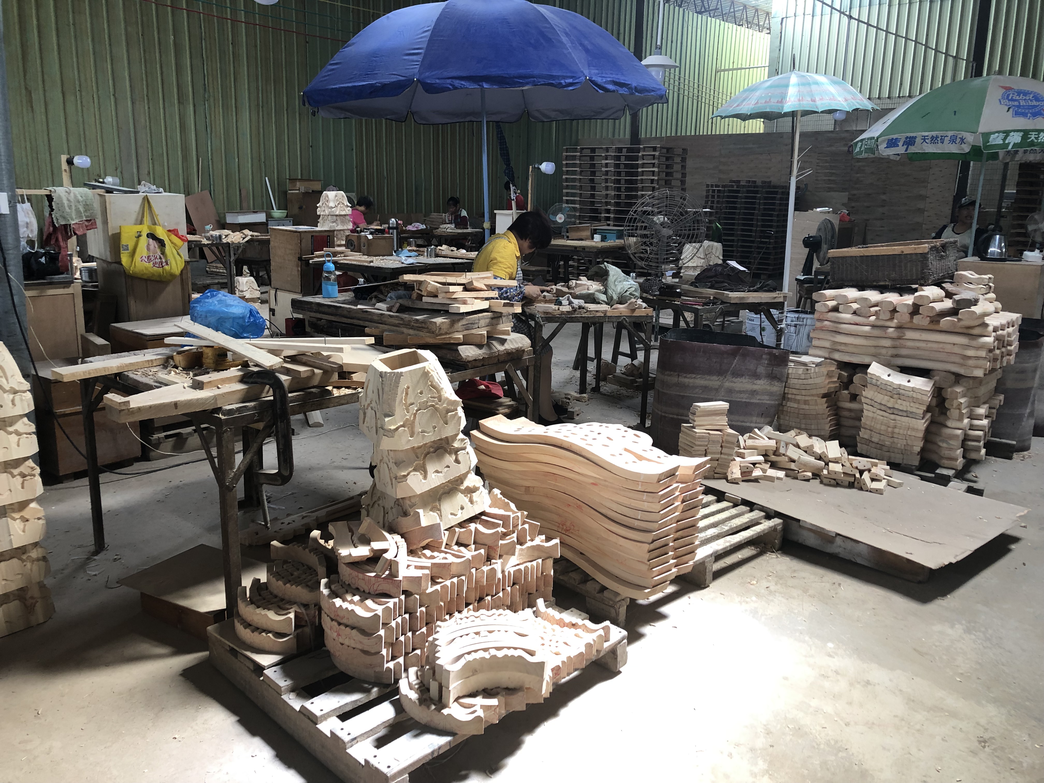 Zhaoqing Jianmin Decoration Materials Co., Ltd. – antique furniture 1