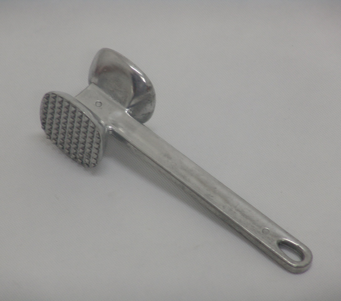Aluminum Meat Tenderer