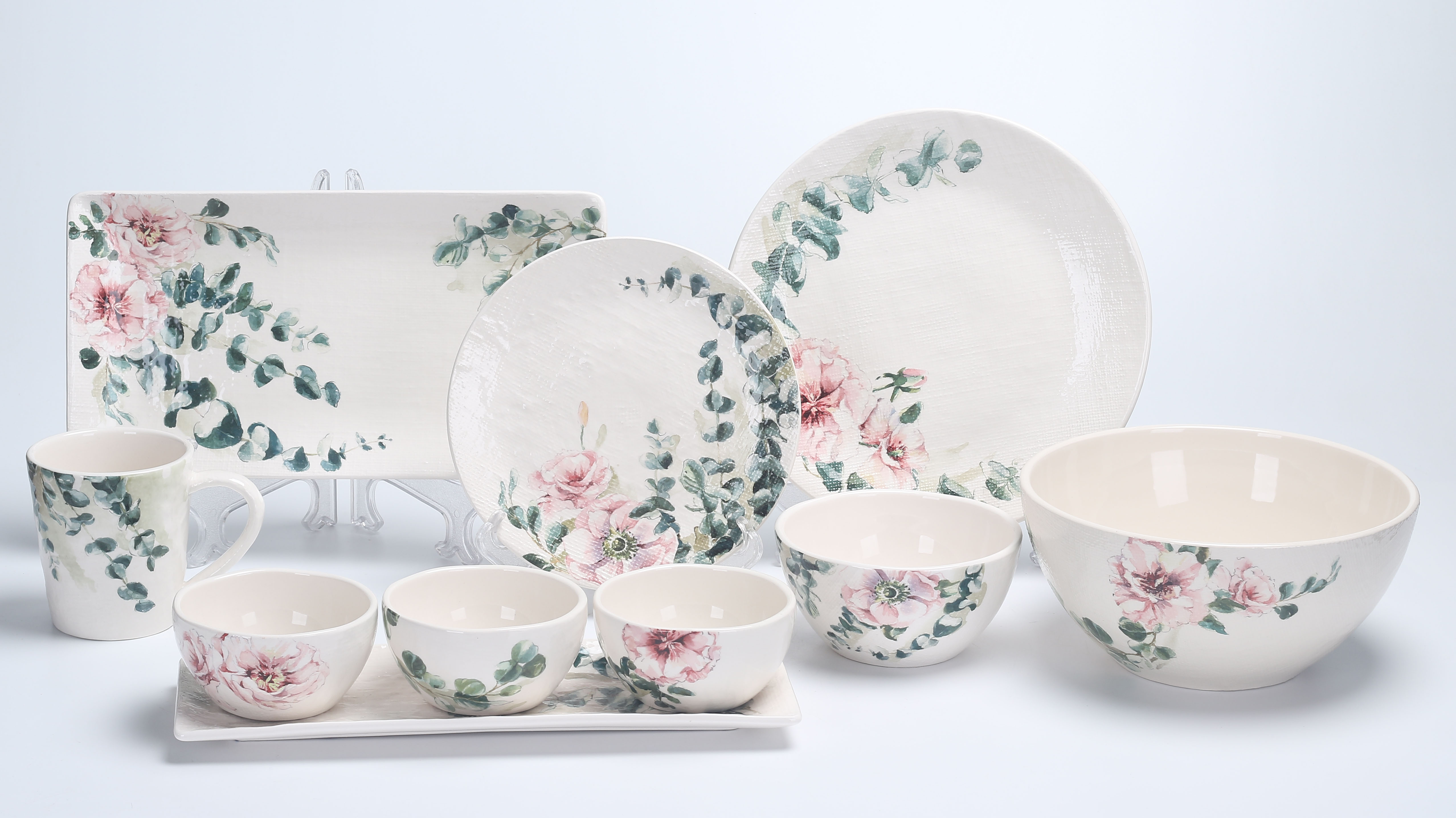 YIXING HUA FENG CERAMICS CO., LTD – cubiertos de acero 4