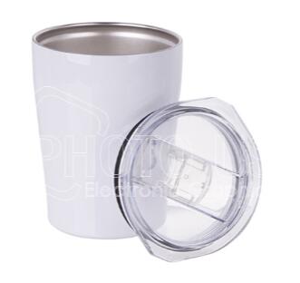 8oz Stainless Steel Milk Cup