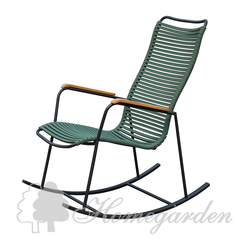 Ripp rocking armrest chair