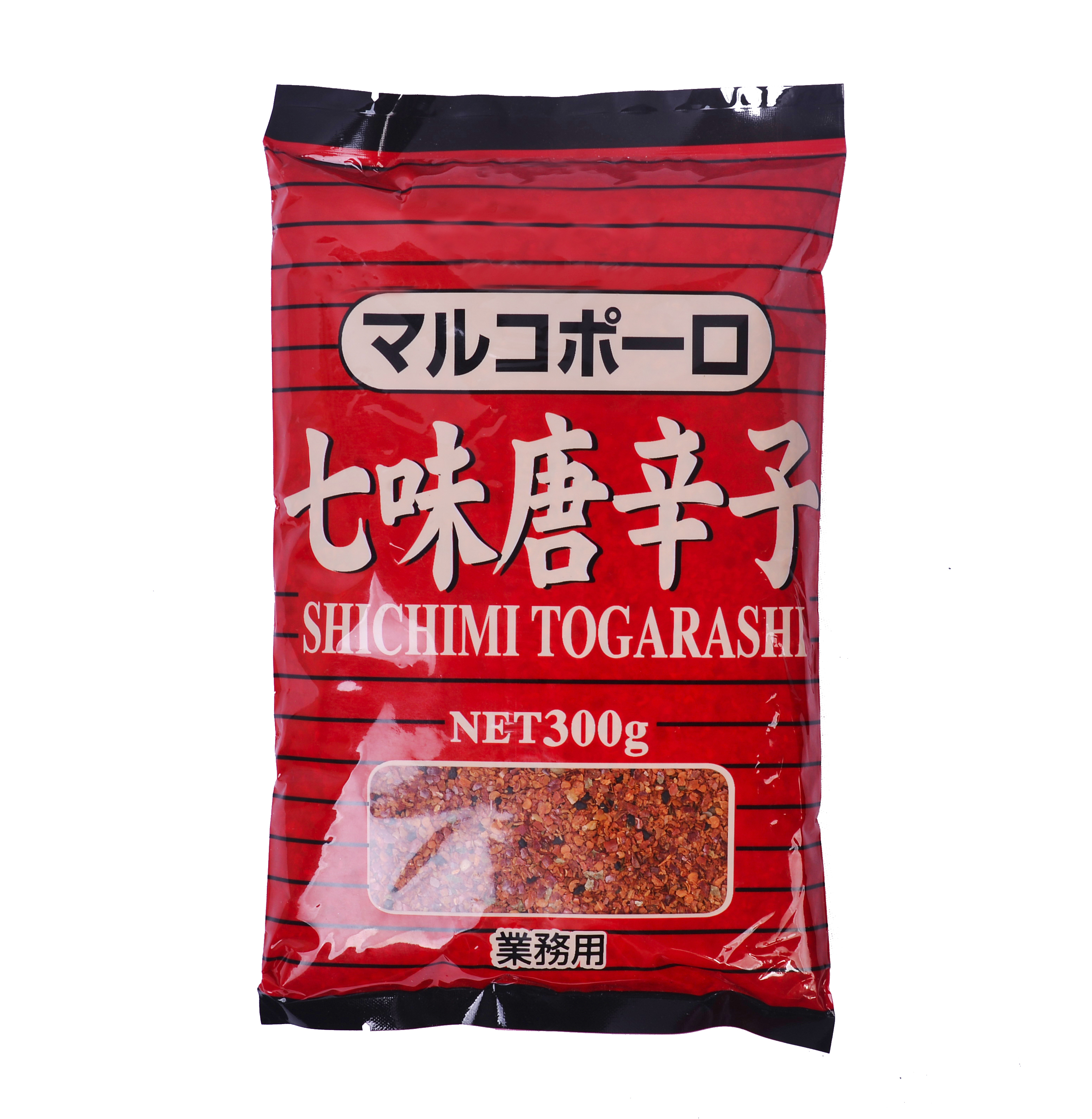 Shichimi Togarashi
