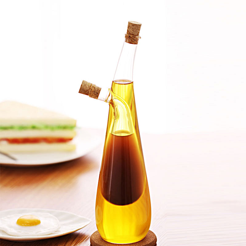 Oil vinegar dispenser