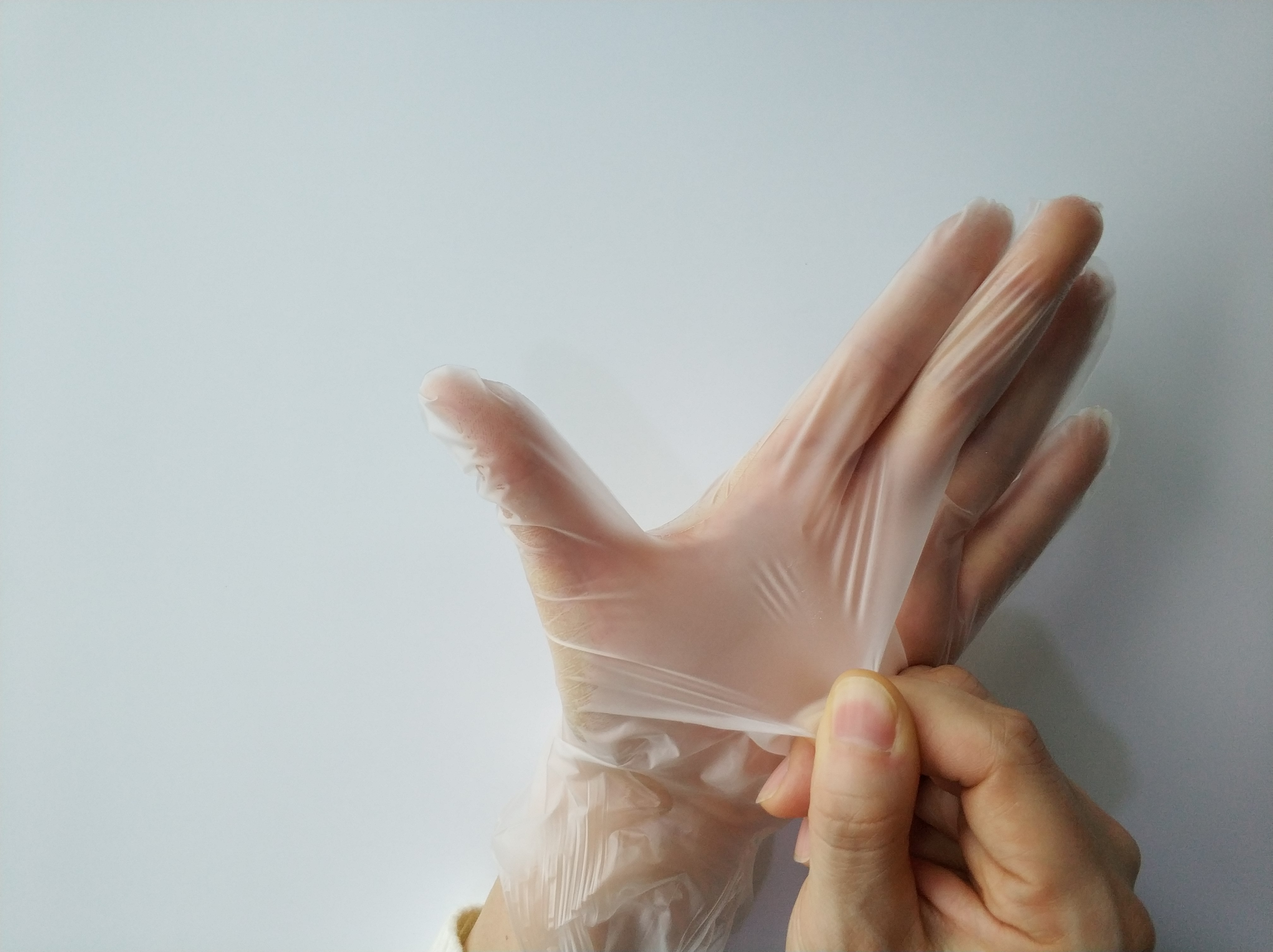 Thermoplastic Elastomer Glove Tpe