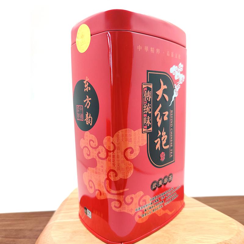 da hong pao tea