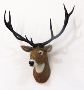 Deer Head