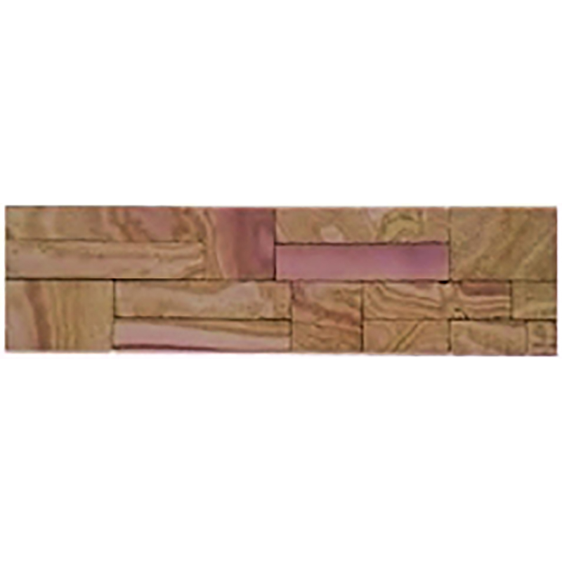 Fs-050c Yellow Wood Grain Sandstone